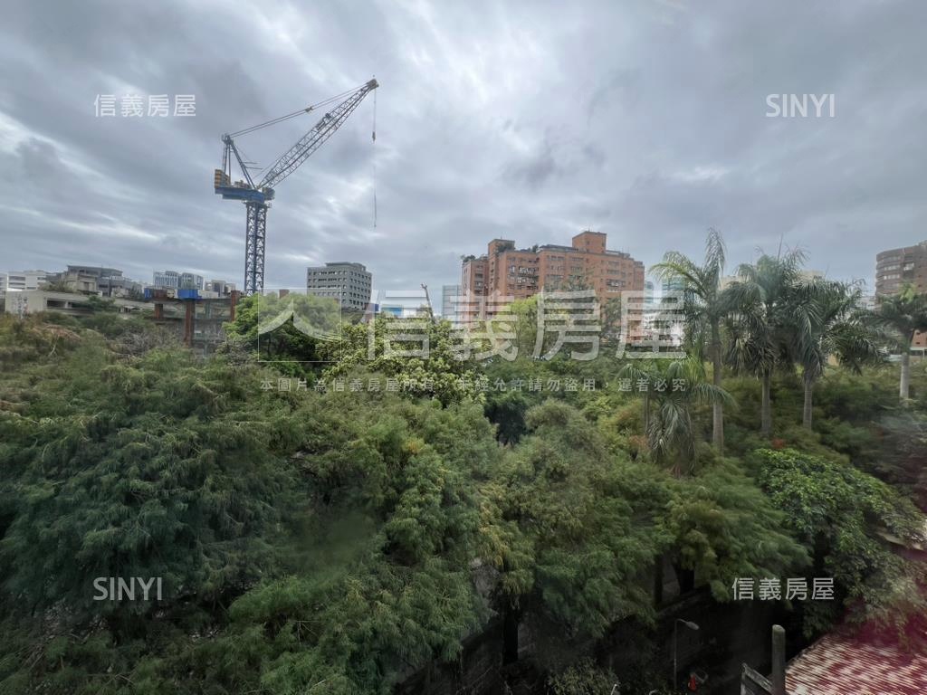 民生敦北電梯三房房屋室內格局與周邊環境