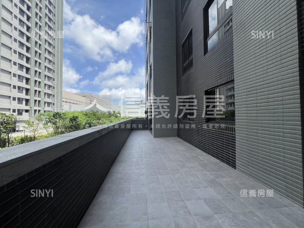 璟都麗緻露臺三房車位房屋室內格局與周邊環境