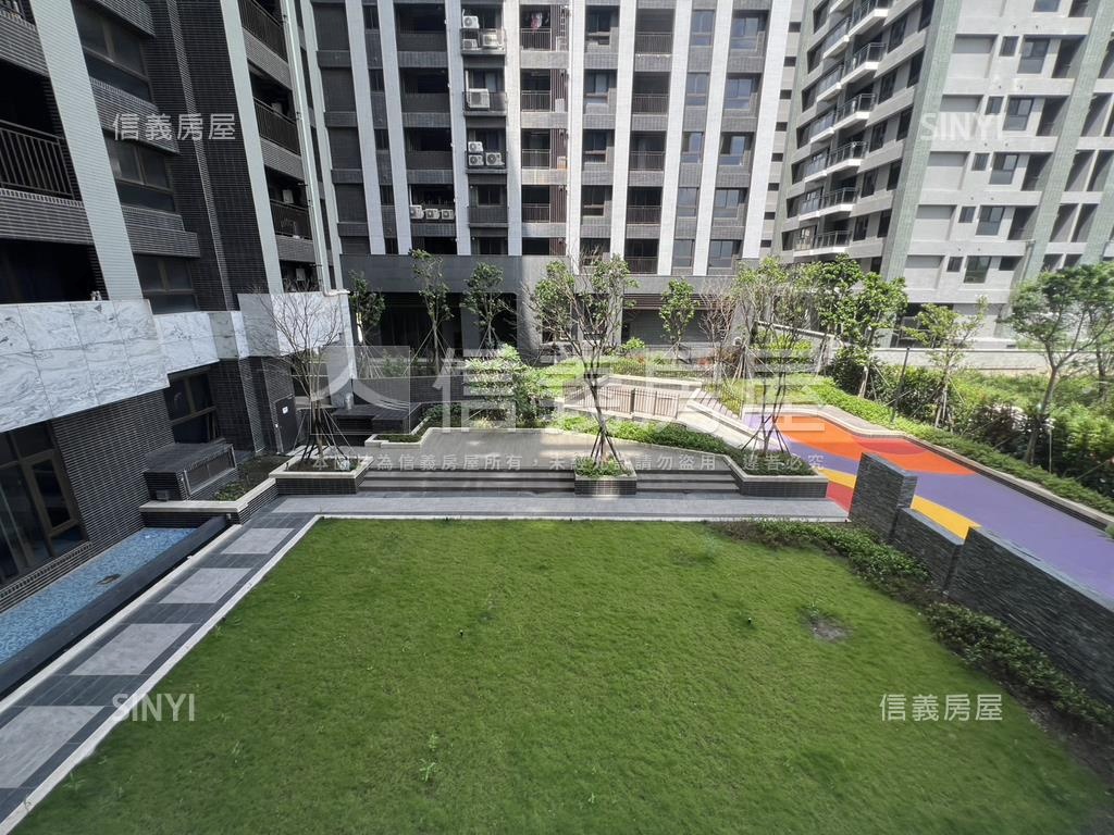 璟都麗緻露臺三房車位房屋室內格局與周邊環境