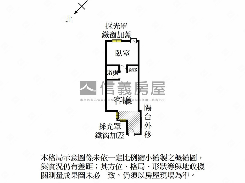 近南科電梯採光美宅房屋室內格局與周邊環境