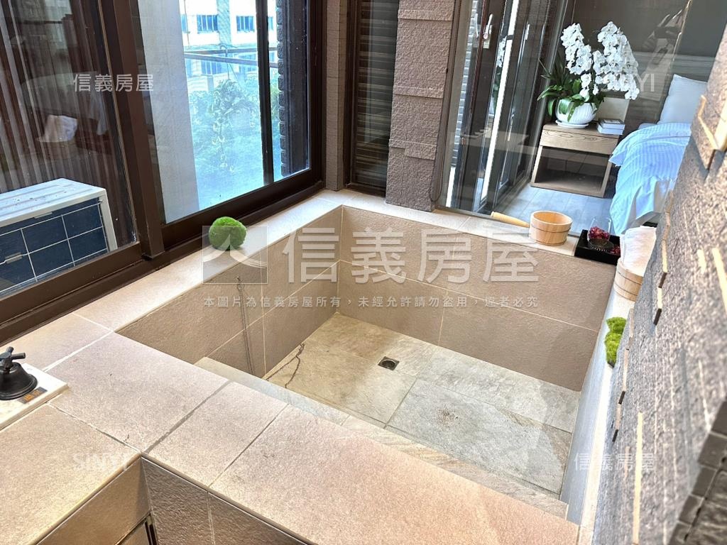 泉隱村養身美宅房屋室內格局與周邊環境