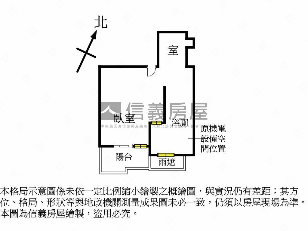 泉隱村養身美宅房屋室內格局與周邊環境