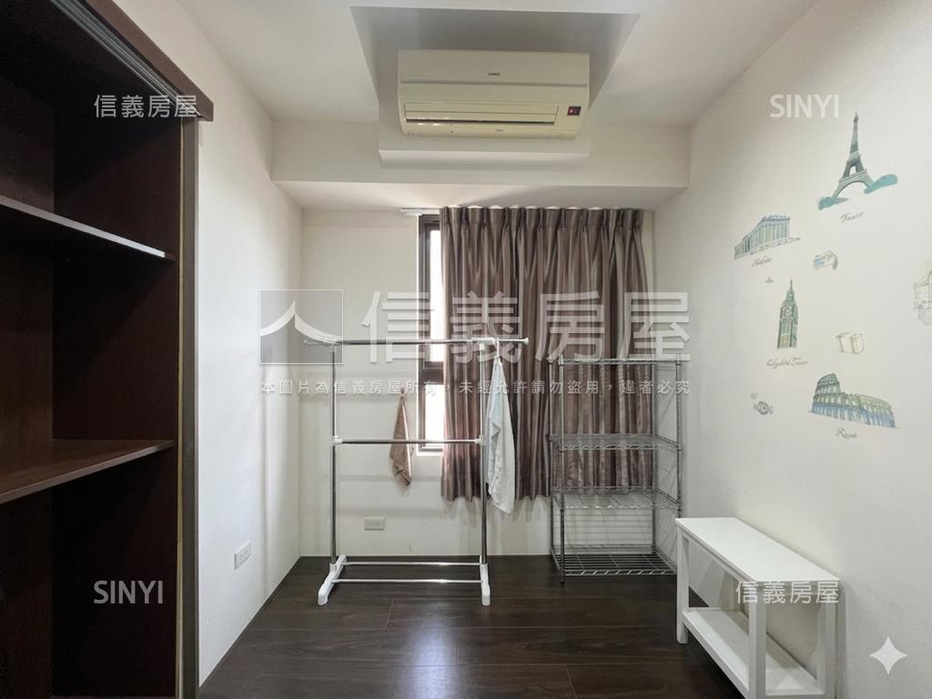 專任南屯三房雙衛浴開窗房屋室內格局與周邊環境