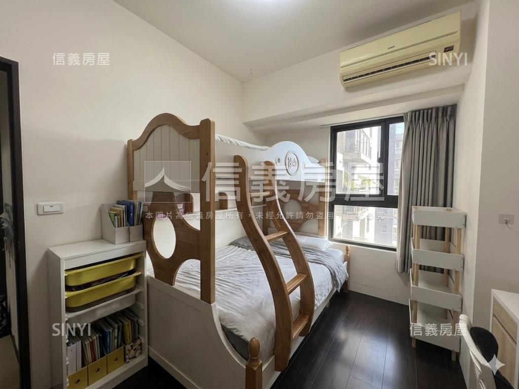 專任南屯三房雙衛浴開窗房屋室內格局與周邊環境