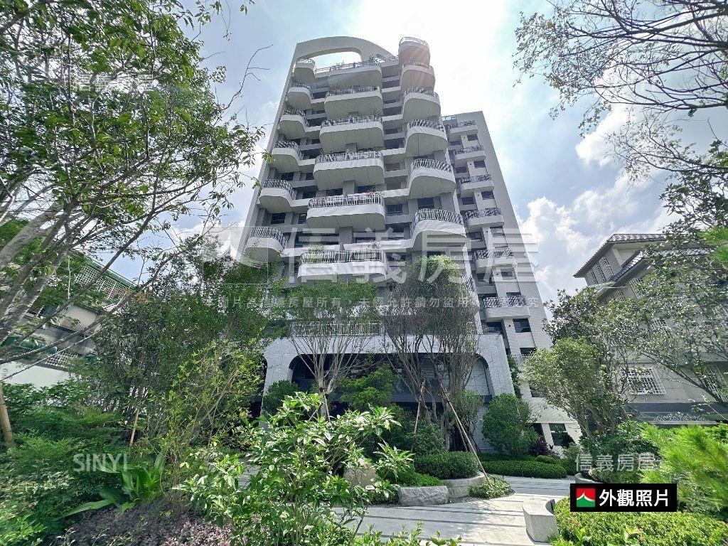 東區坤悅領秀☀️３房平車房屋室內格局與周邊環境