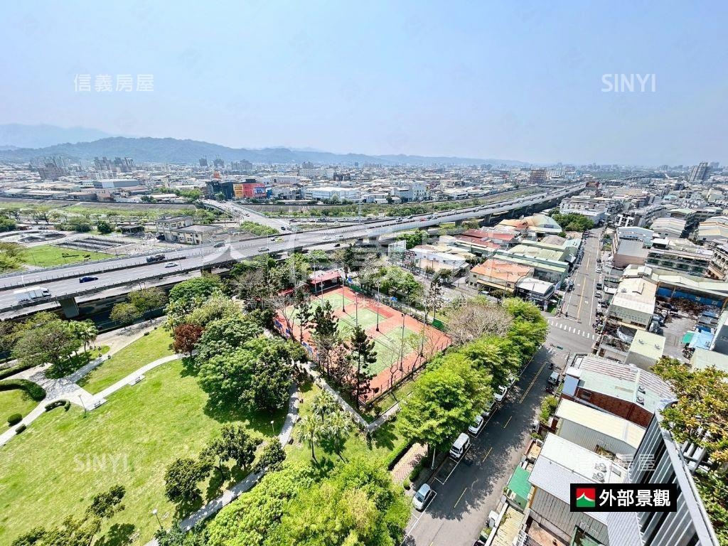 東區坤悅領秀☀️３房平車房屋室內格局與周邊環境