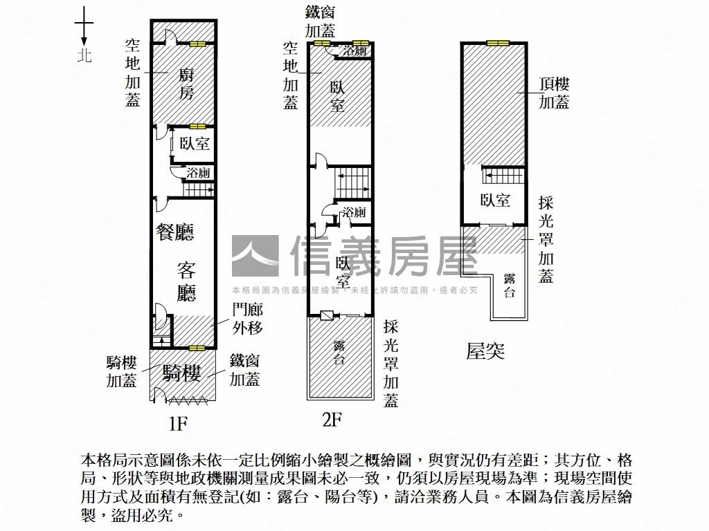 東區崇德十九街透天房屋室內格局與周邊環境