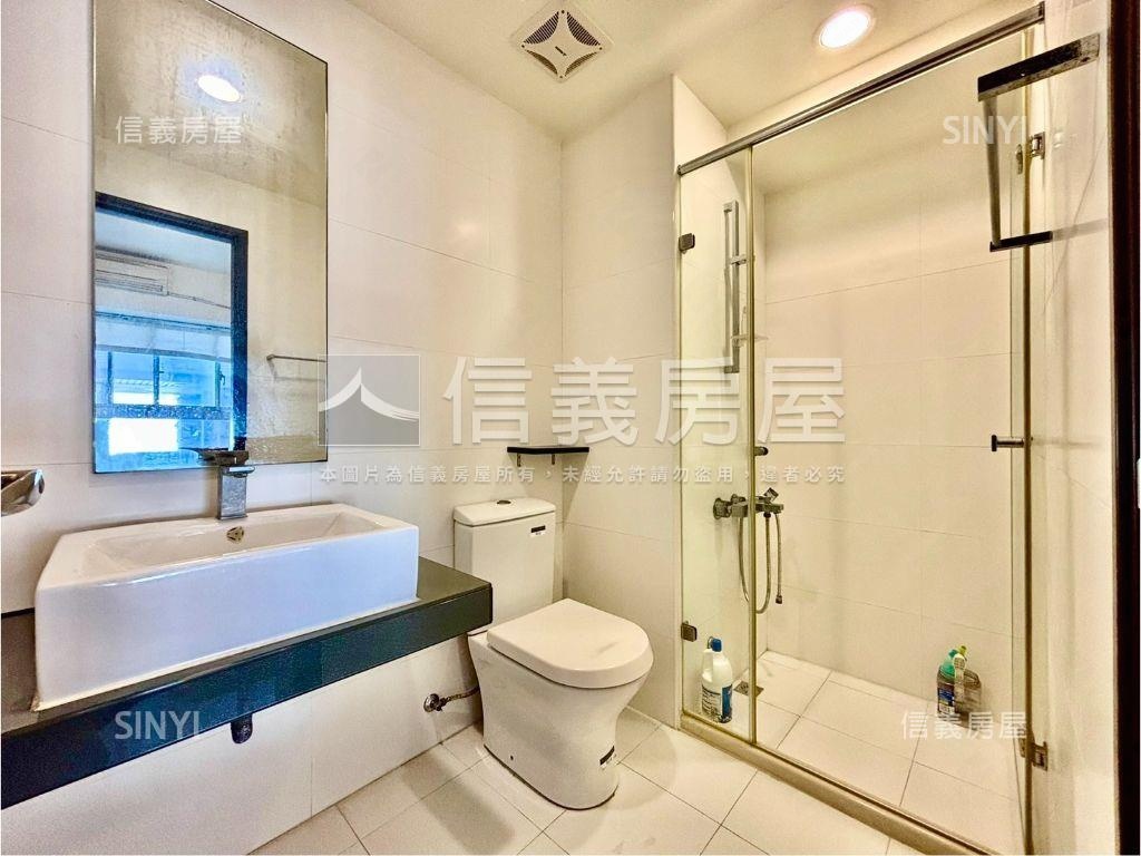 水丰景樓中樓挑高庭院宅房屋室內格局與周邊環境