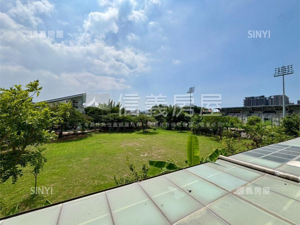 水丰景樓中樓挑高庭院宅房屋室內格局與周邊環境
