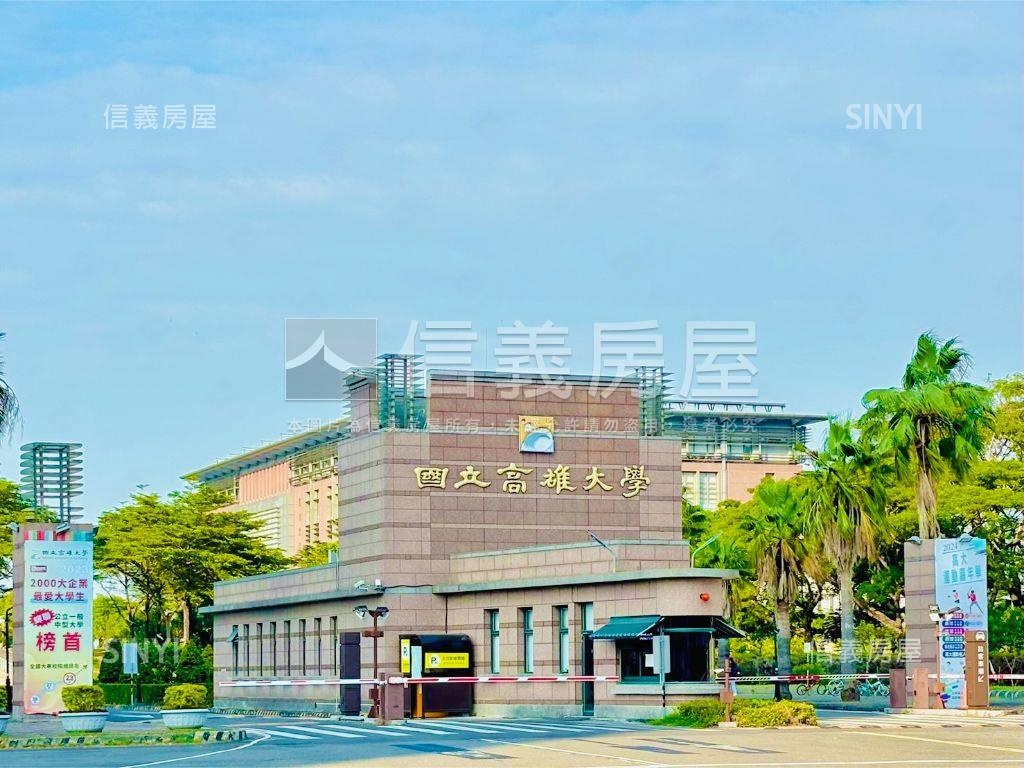 水丰景樓中樓挑高庭院宅房屋室內格局與周邊環境