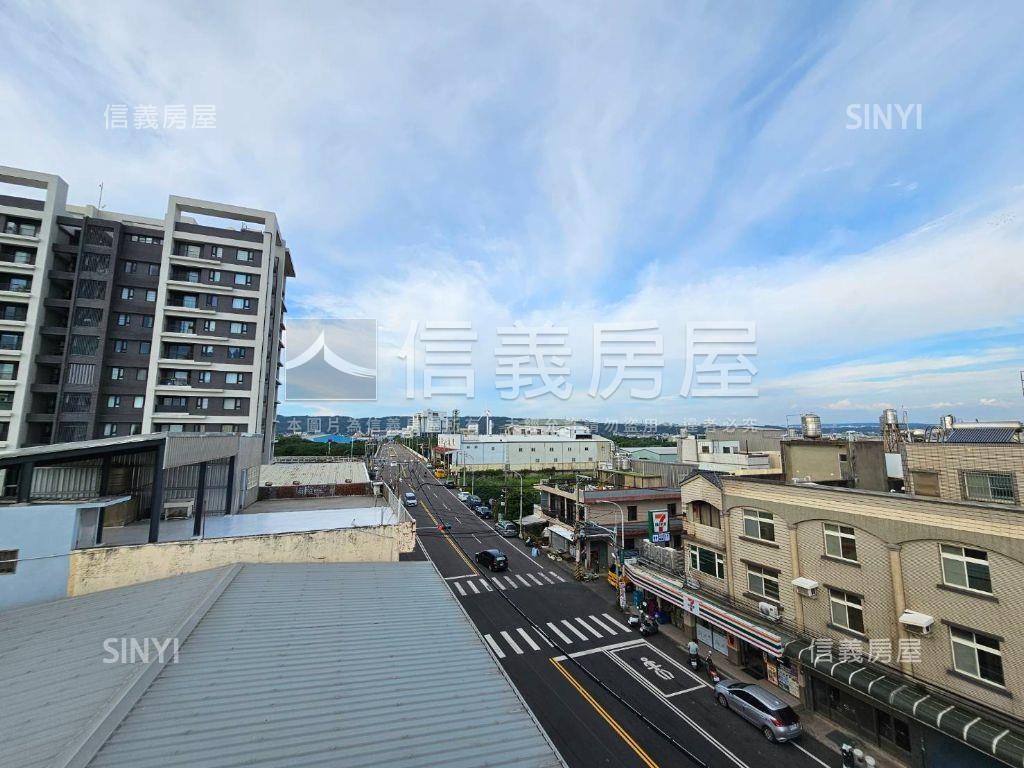 長青路透店房屋室內格局與周邊環境