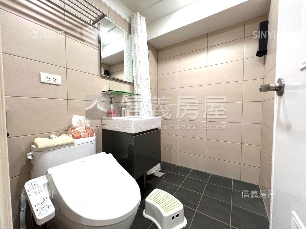 長億城工業風三房車位房屋室內格局與周邊環境