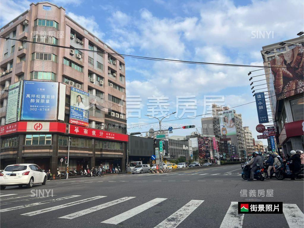 長億城工業風三房車位房屋室內格局與周邊環境