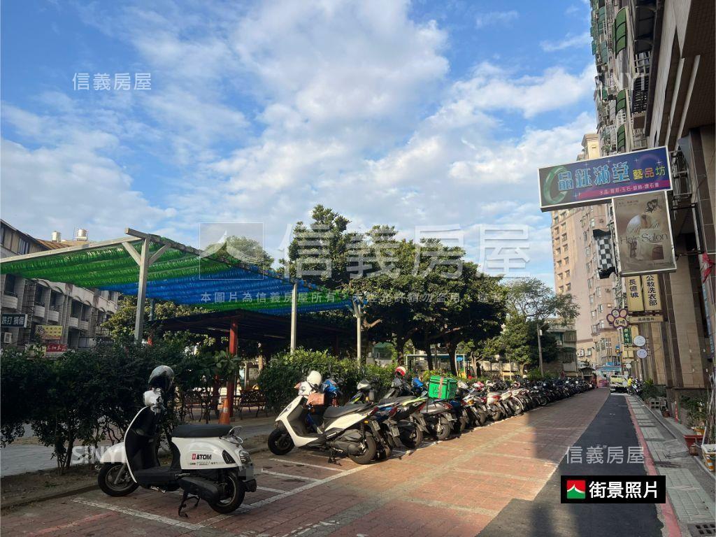 長億城工業風三房車位房屋室內格局與周邊環境