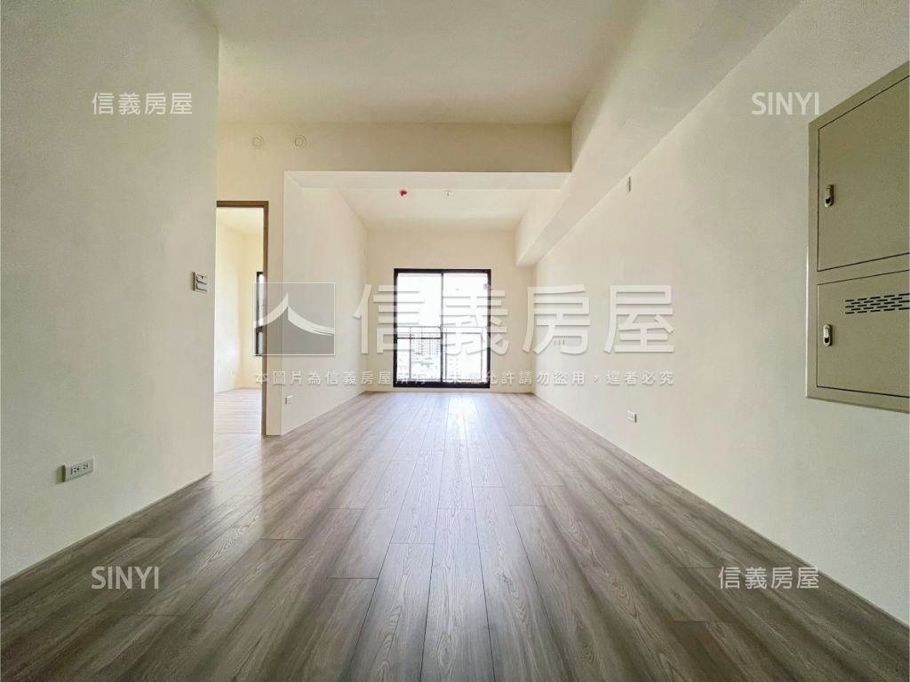 昂峰聚羨岱●高樓三房平車房屋室內格局與周邊環境