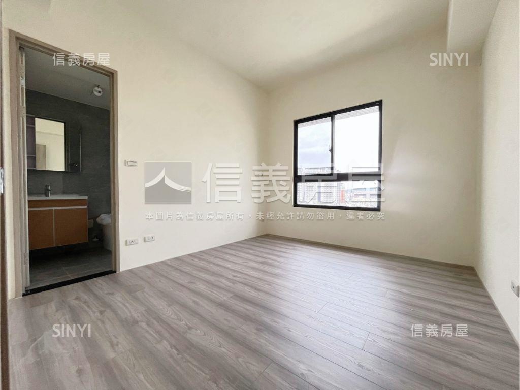 昂峰聚羨岱●高樓三房平車房屋室內格局與周邊環境