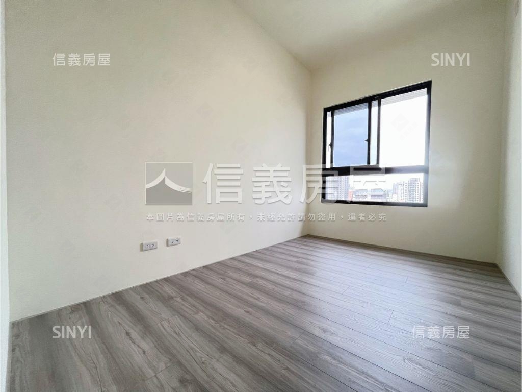 昂峰聚羨岱●高樓三房平車房屋室內格局與周邊環境