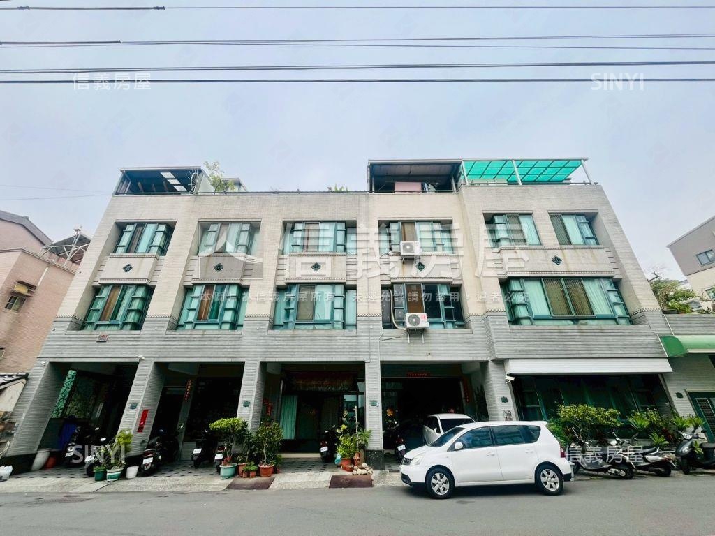 近新光國中四房透天房屋室內格局與周邊環境