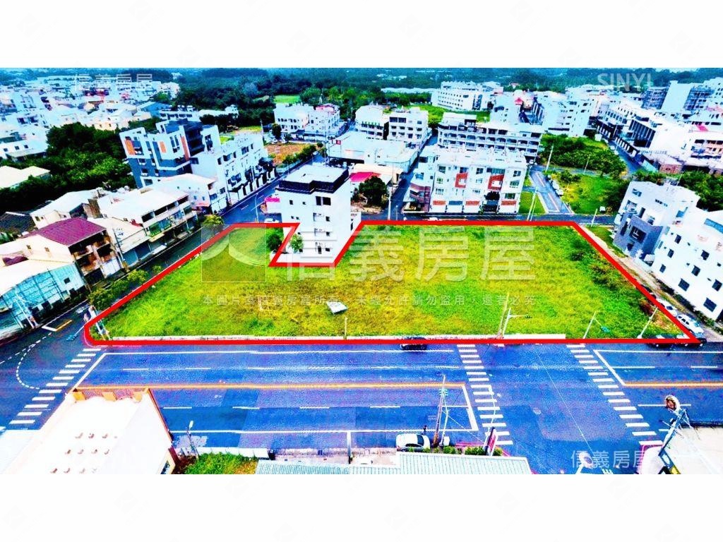 關廟近南科千坪住宅素地房屋室內格局與周邊環境