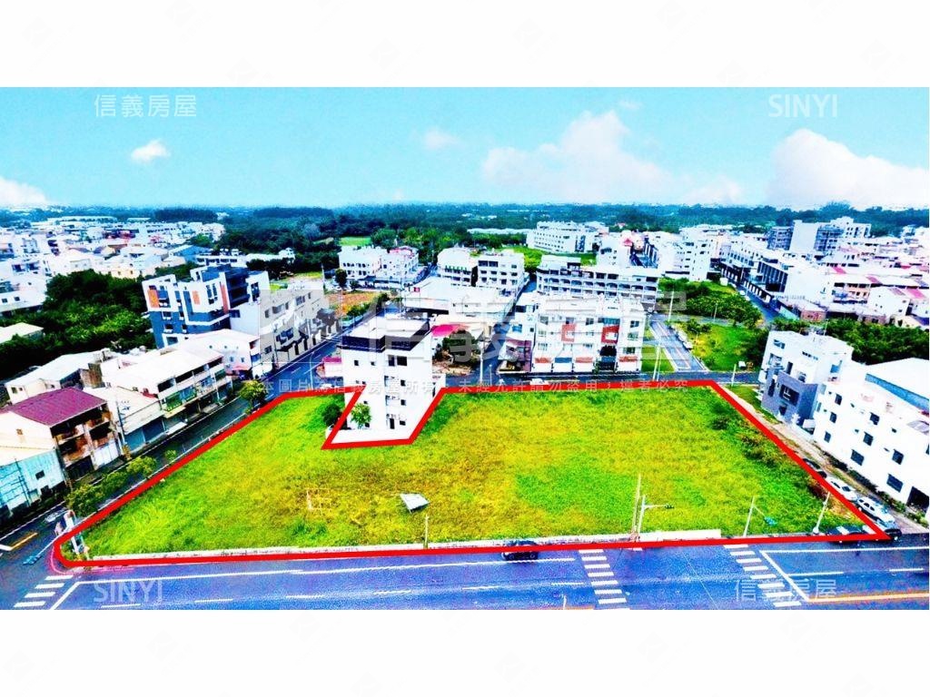 關廟近南科千坪住宅素地房屋室內格局與周邊環境