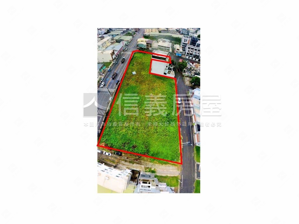 關廟近南科千坪住宅素地房屋室內格局與周邊環境