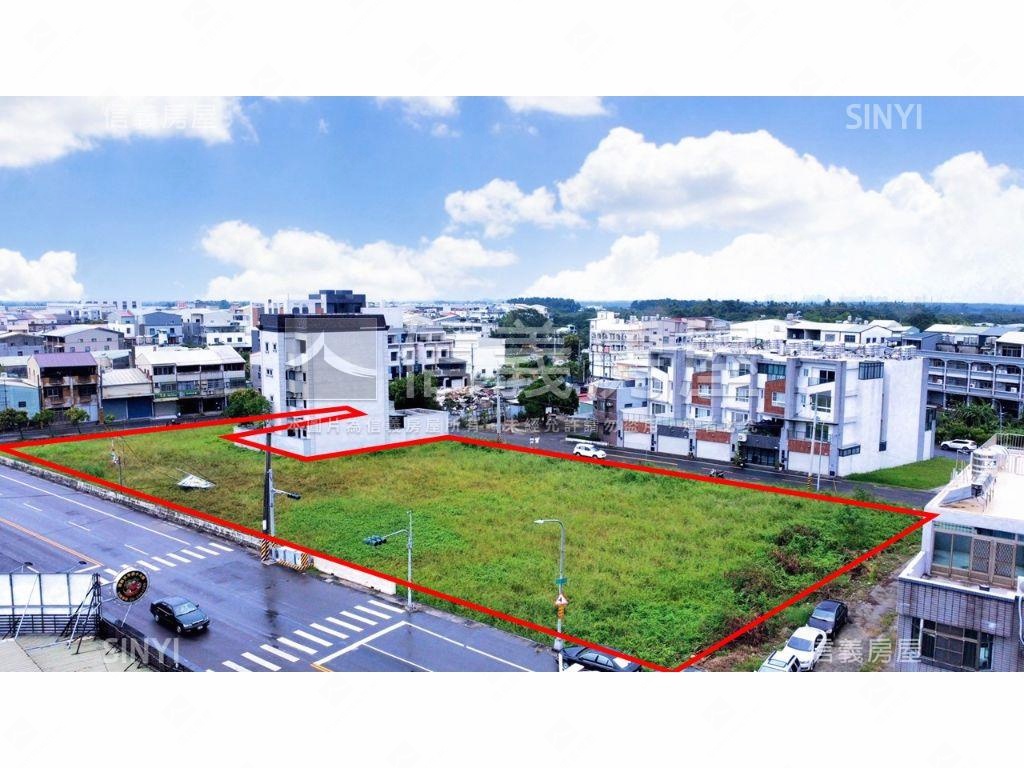 關廟近南科千坪住宅素地房屋室內格局與周邊環境