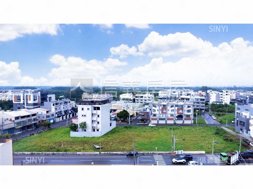 關廟近南科千坪住宅素地房屋室內格局與周邊環境