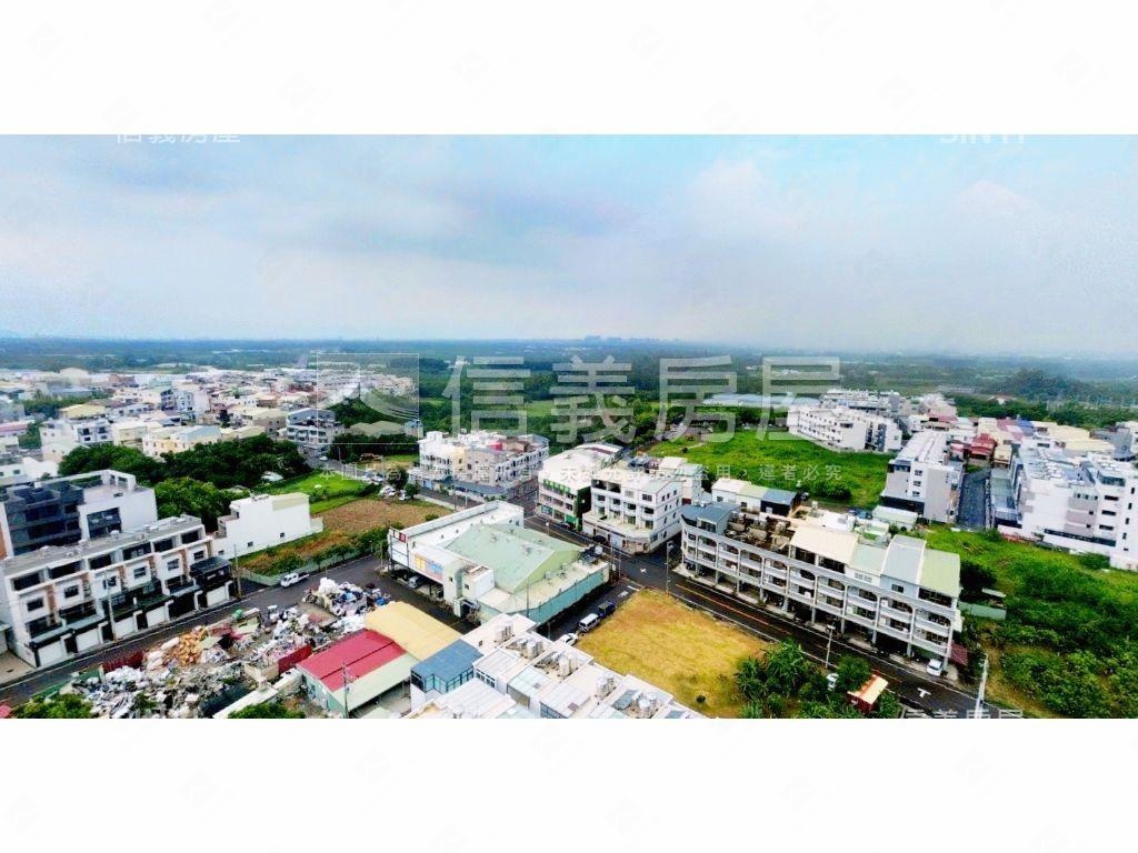 關廟近南科千坪住宅素地房屋室內格局與周邊環境
