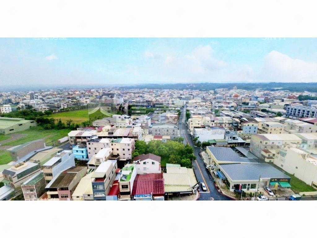 關廟近南科千坪住宅素地房屋室內格局與周邊環境