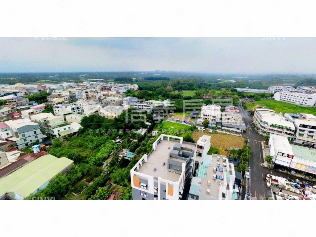 關廟近南科千坪住宅素地房屋室內格局與周邊環境