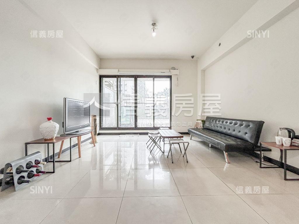 漱夏三房雙車位露臺戶房屋室內格局與周邊環境