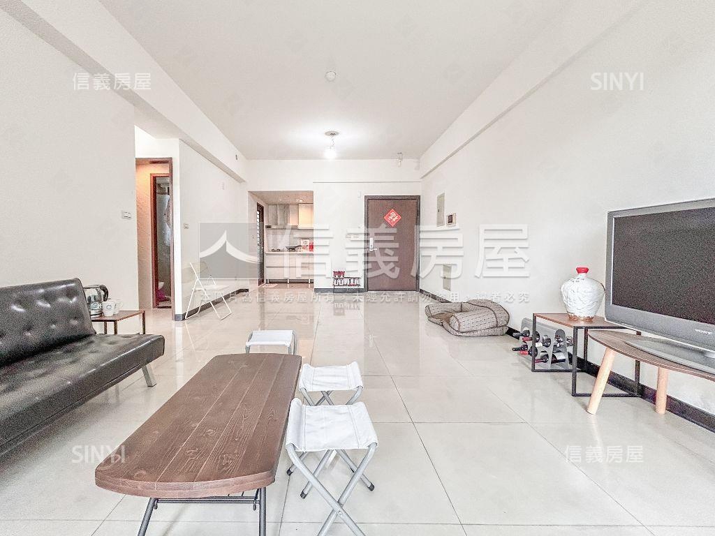 漱夏三房雙車位露臺戶房屋室內格局與周邊環境