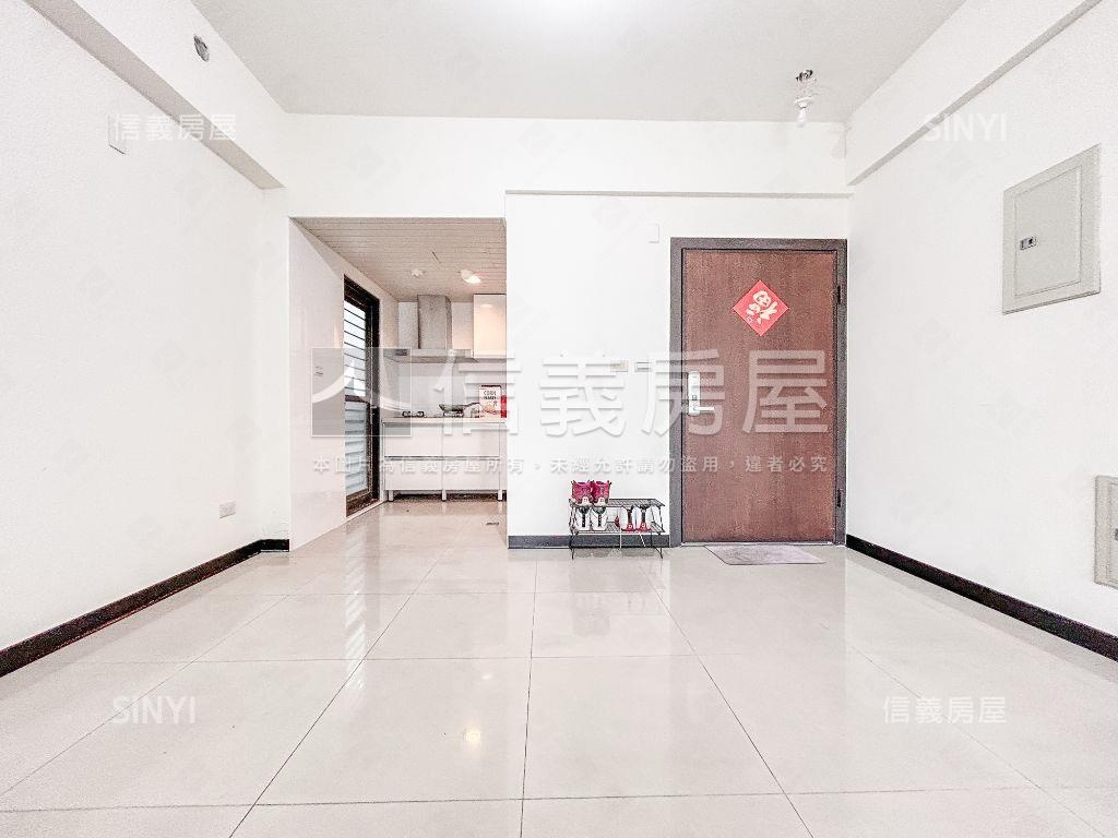 漱夏三房雙車位露臺戶房屋室內格局與周邊環境