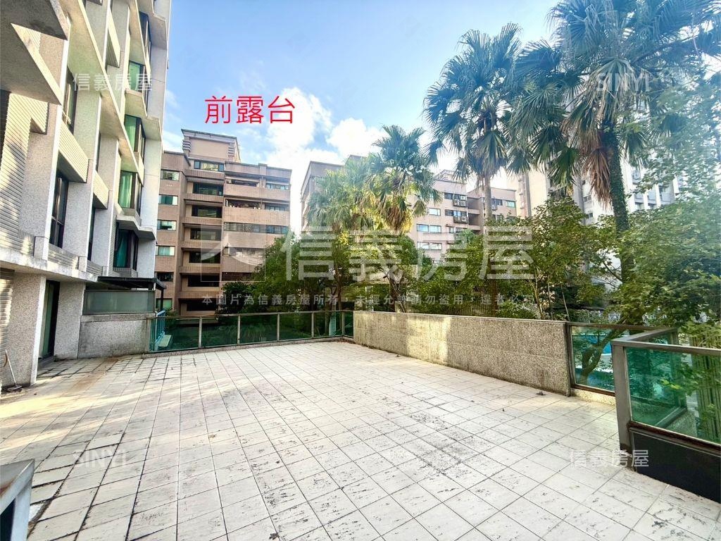 漱夏三房雙車位露臺戶房屋室內格局與周邊環境