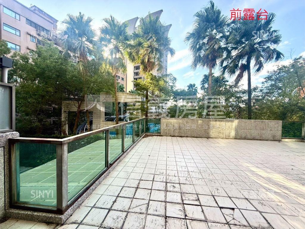 漱夏三房雙車位露臺戶房屋室內格局與周邊環境