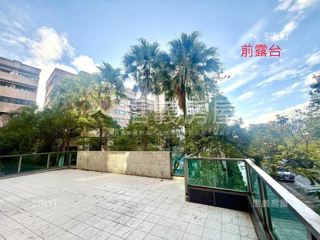 漱夏三房雙車位露臺戶房屋室內格局與周邊環境