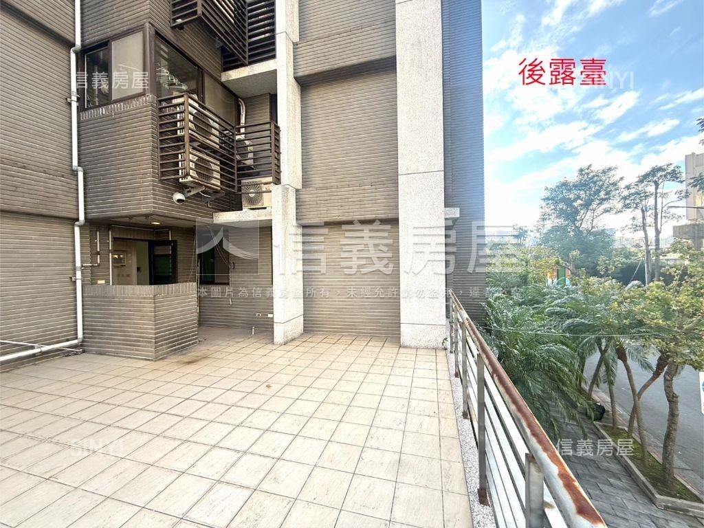 漱夏三房雙車位露臺戶房屋室內格局與周邊環境