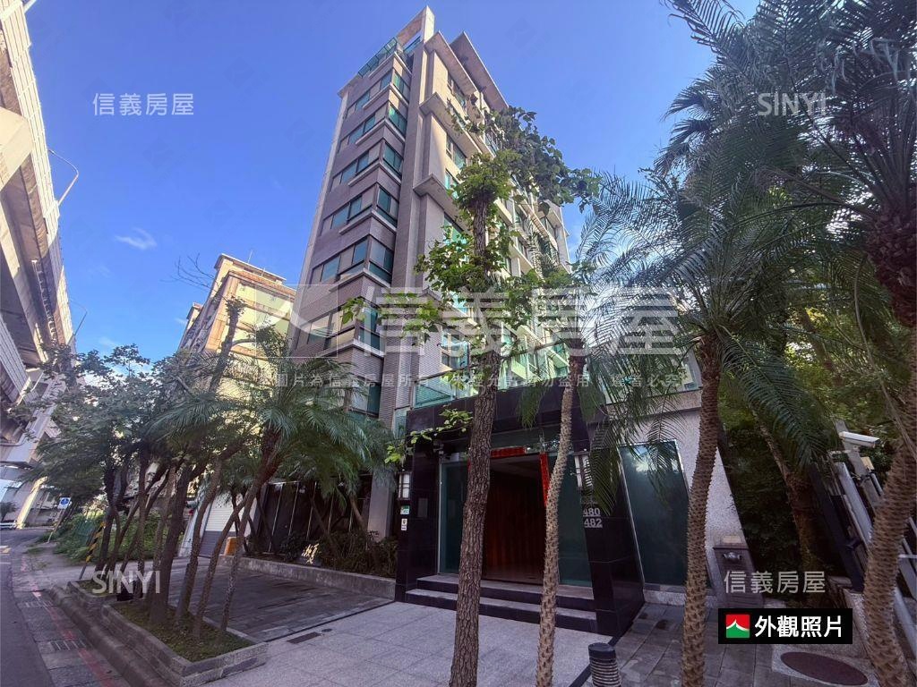 漱夏三房雙車位露臺戶房屋室內格局與周邊環境