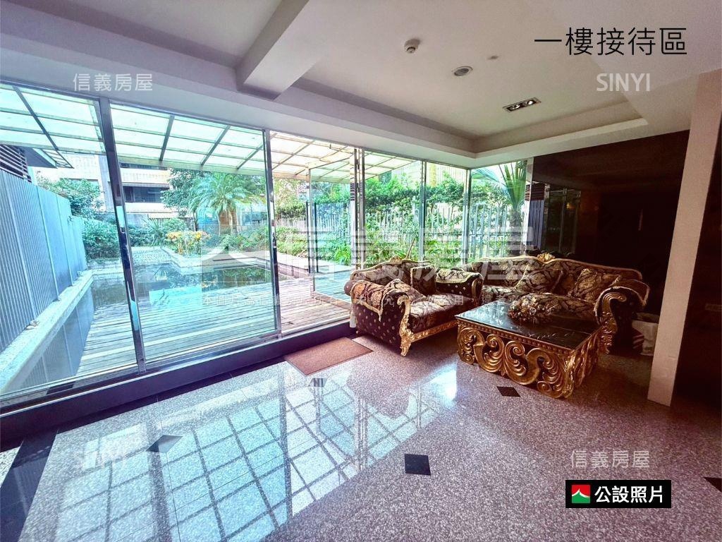 漱夏三房雙車位露臺戶房屋室內格局與周邊環境