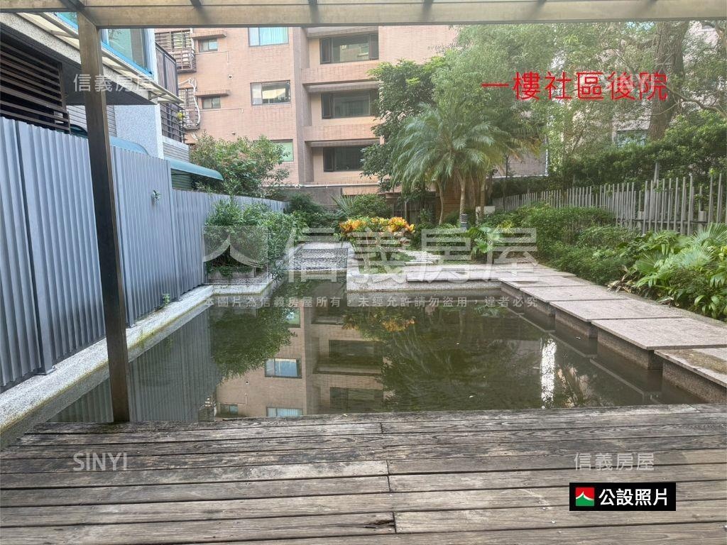 漱夏三房雙車位露臺戶房屋室內格局與周邊環境