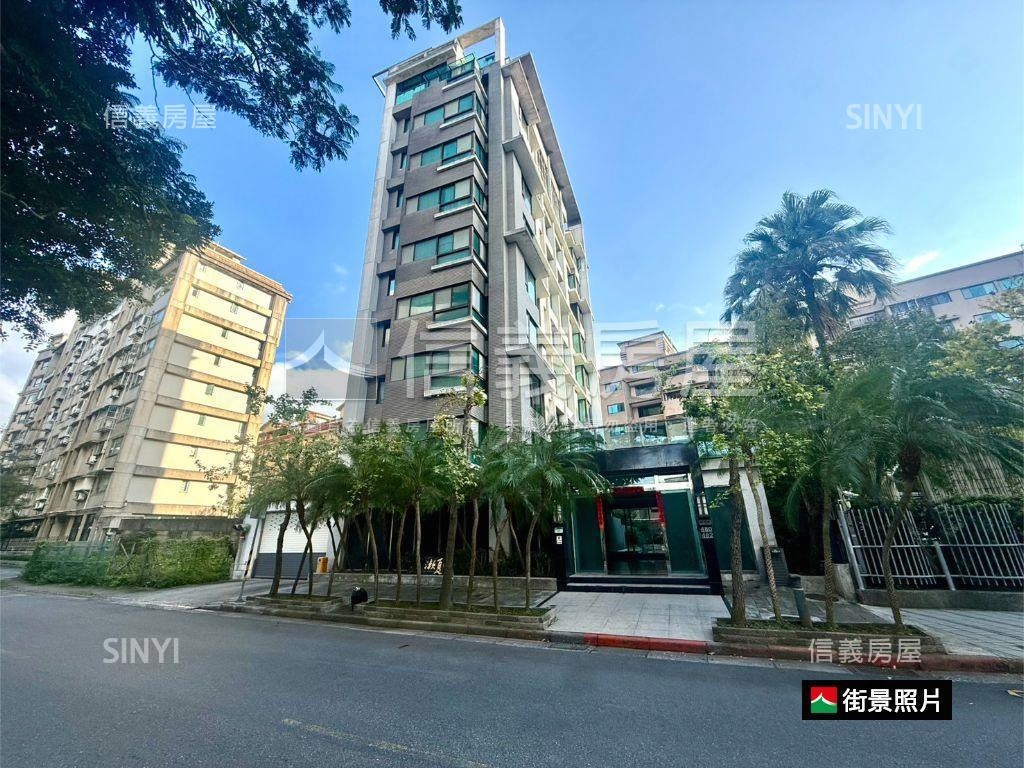 漱夏三房雙車位露臺戶房屋室內格局與周邊環境