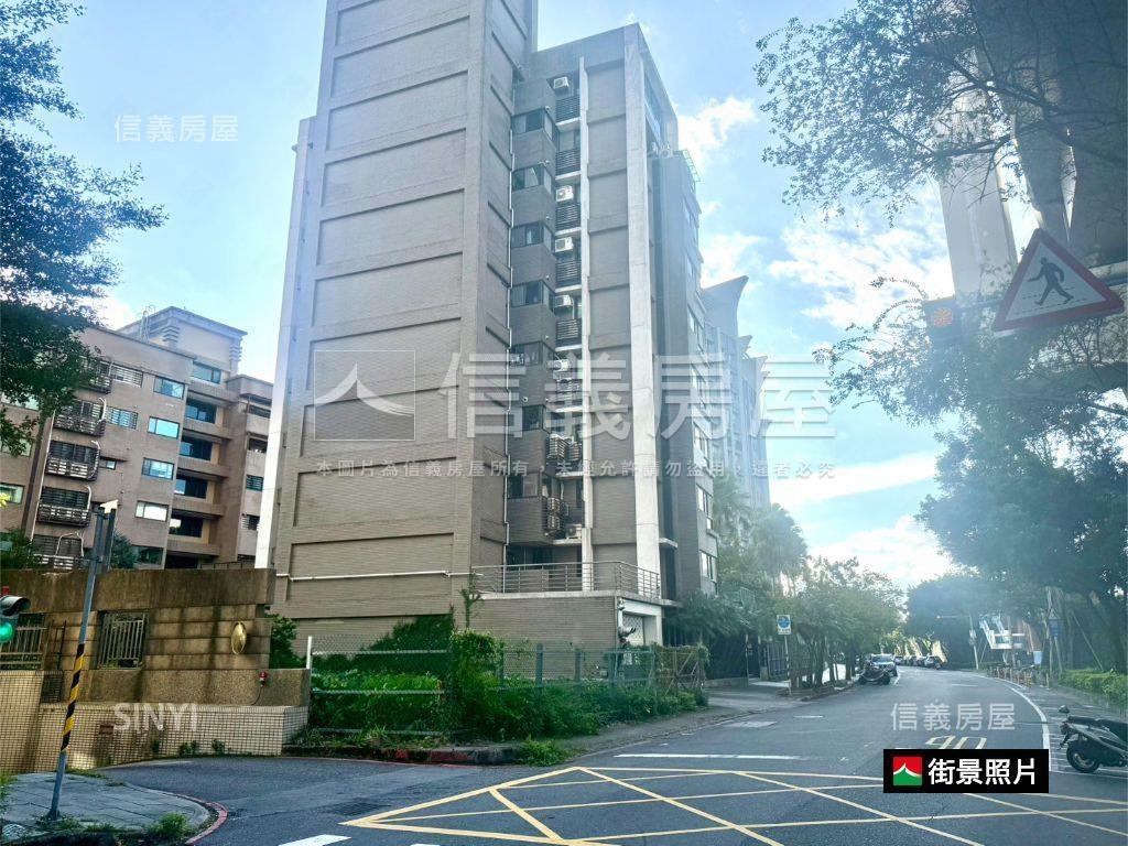 漱夏三房雙車位露臺戶房屋室內格局與周邊環境