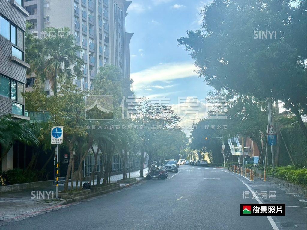 漱夏三房雙車位露臺戶房屋室內格局與周邊環境