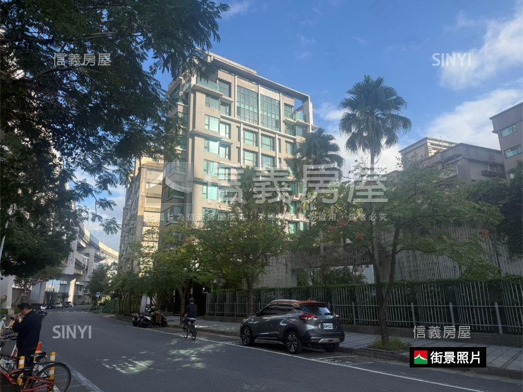 漱夏三房雙車位露臺戶房屋室內格局與周邊環境