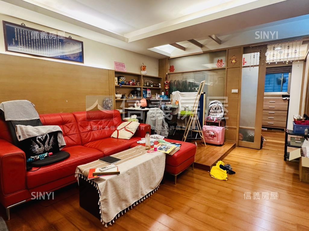 長安高樓管理美屋房屋室內格局與周邊環境