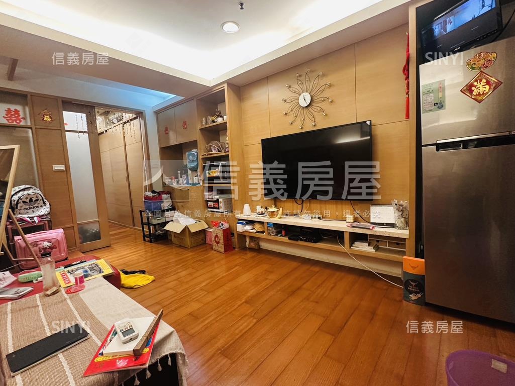 長安高樓管理美屋房屋室內格局與周邊環境