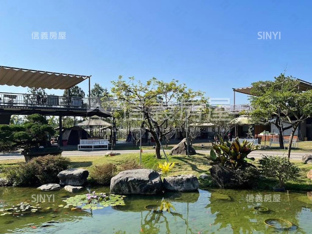 里港玉田土地房屋室內格局與周邊環境