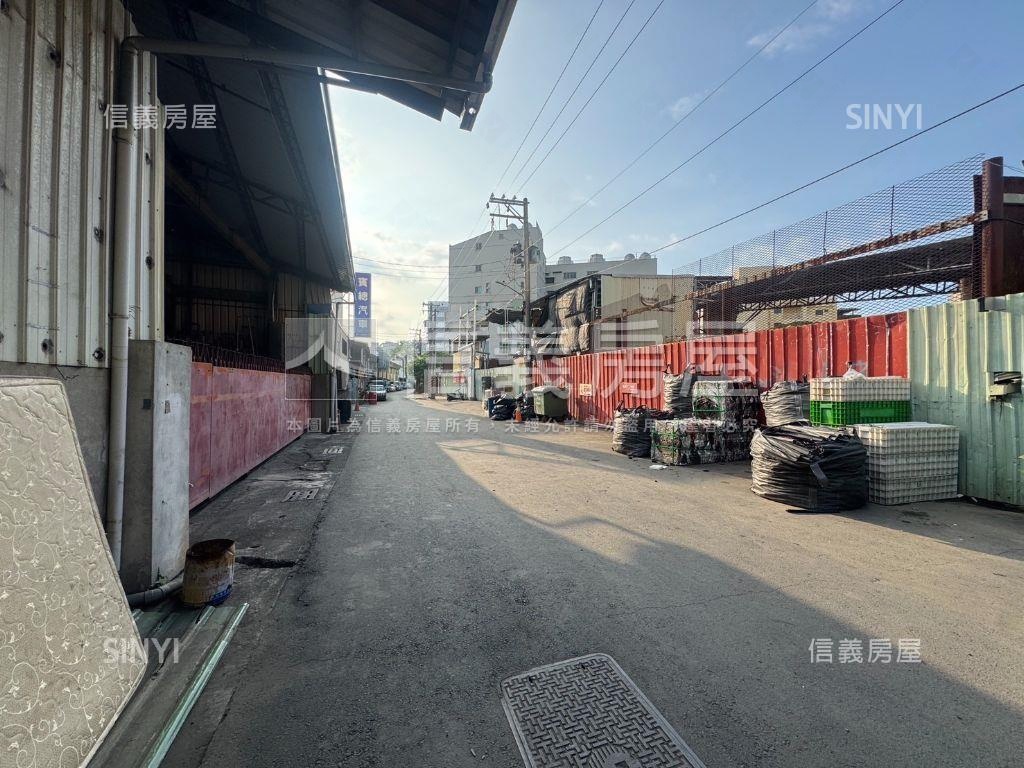 近文藻·市中心乙工廠辦房屋室內格局與周邊環境