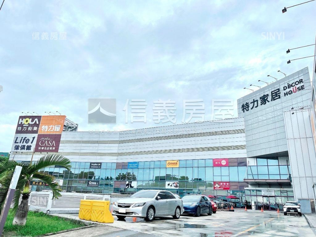 近文藻·市中心乙工廠辦房屋室內格局與周邊環境