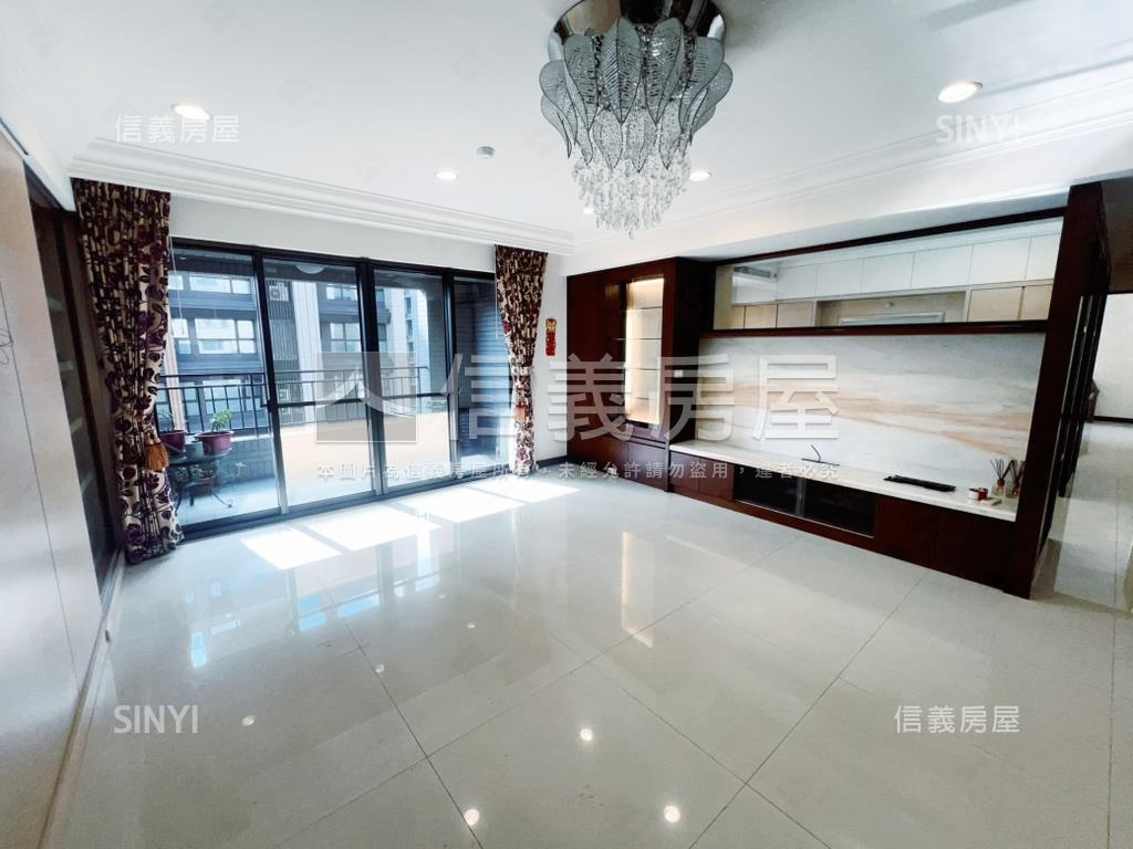 江翠捷運雙主臥四房車位房屋室內格局與周邊環境